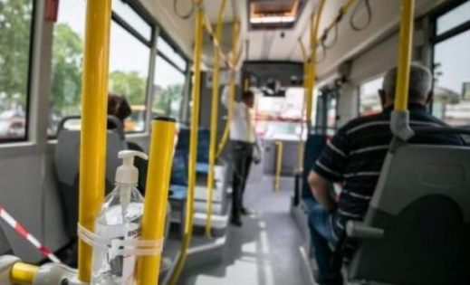 Transporti publik nuk hapet as kete te hene: Zbardhen 3 protokollet e sigurise